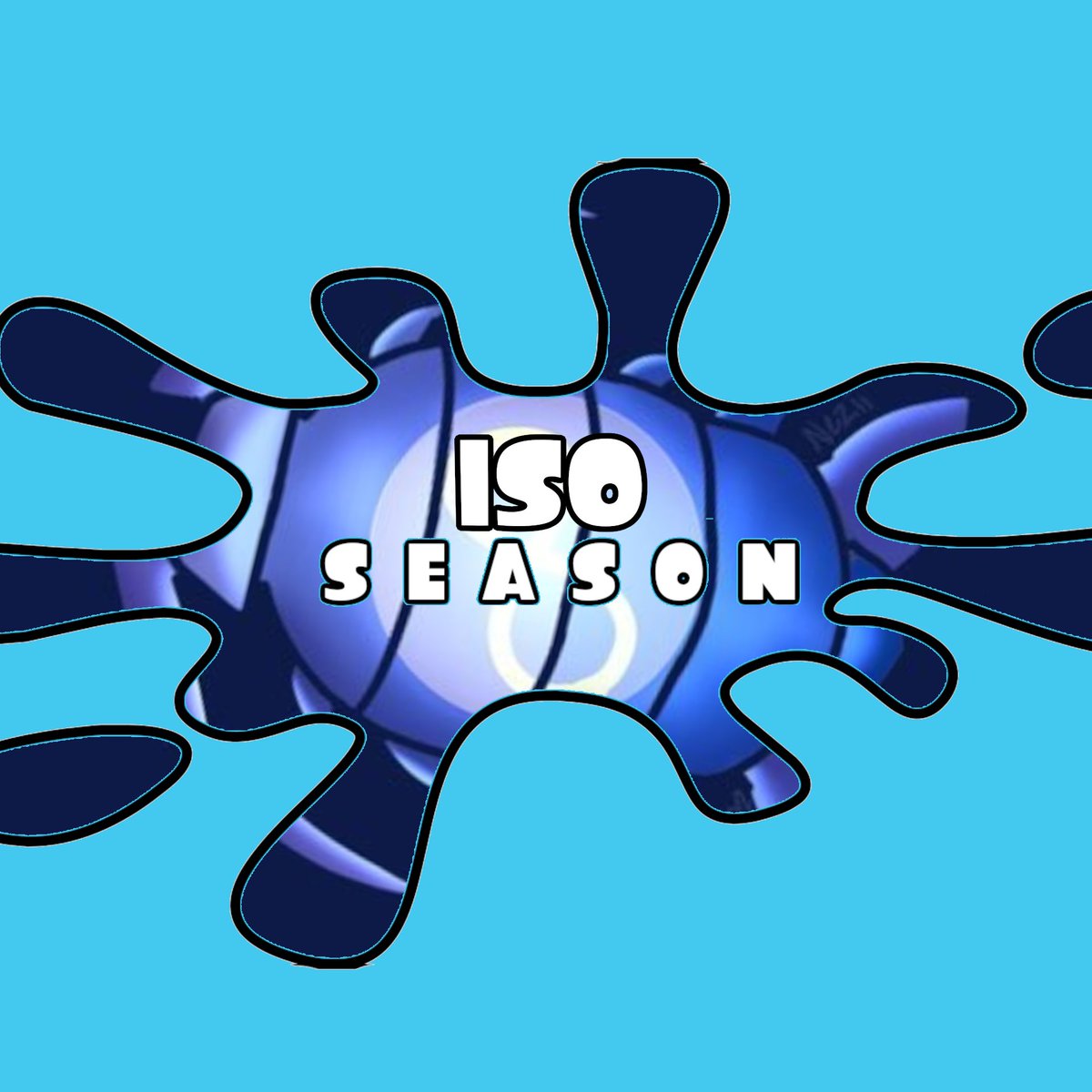 TeamSplatSeason's tweet photo. Members of Splat Season and @ISO_spl are joining forces for the upcoming THIS IS FINE, an off-meta tournament on the 11th
Say hello to ISO Season :) https://t.co/HPsTrfrEIQ