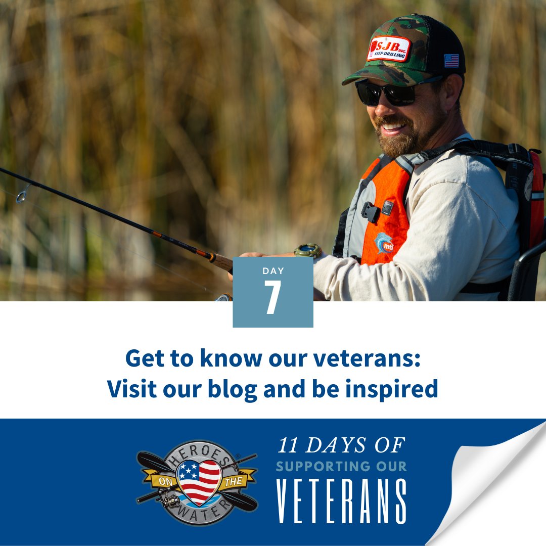 Heroesonthewate's tweet photo. Read veteran success stories: Read inspiring success stories and see the impact of your support on veterans’ lives. Visit our blog at https://t.co/8LV8mxjley
#HOWNation #PaddleFishHeal #VeteransDay2023 #SuccessStories https://t.co/k9lAqkKodu