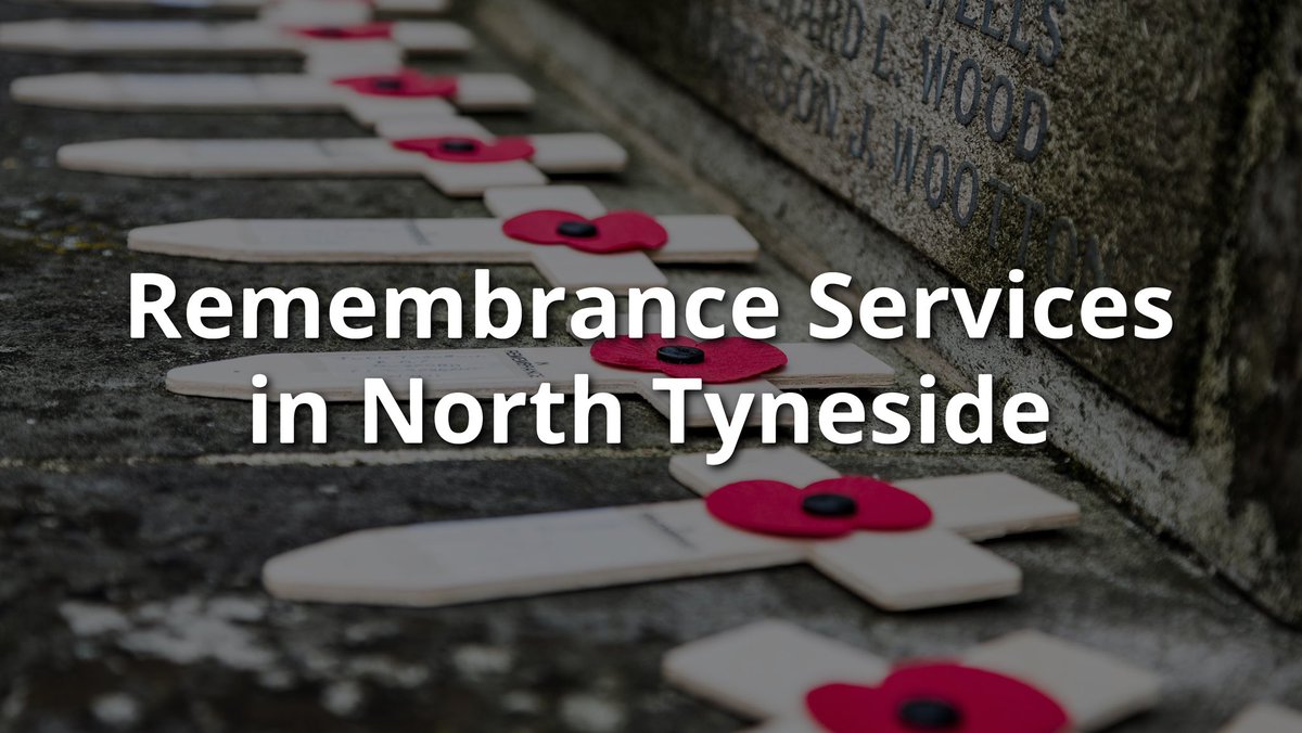 We will once again be paying our respects to those who lost their lives in war with a series of Remembrance events across the borough. All events are free to attend and open to anyone. Details here: tinyurl.com/LestWeForgetNT #lestweforget2023