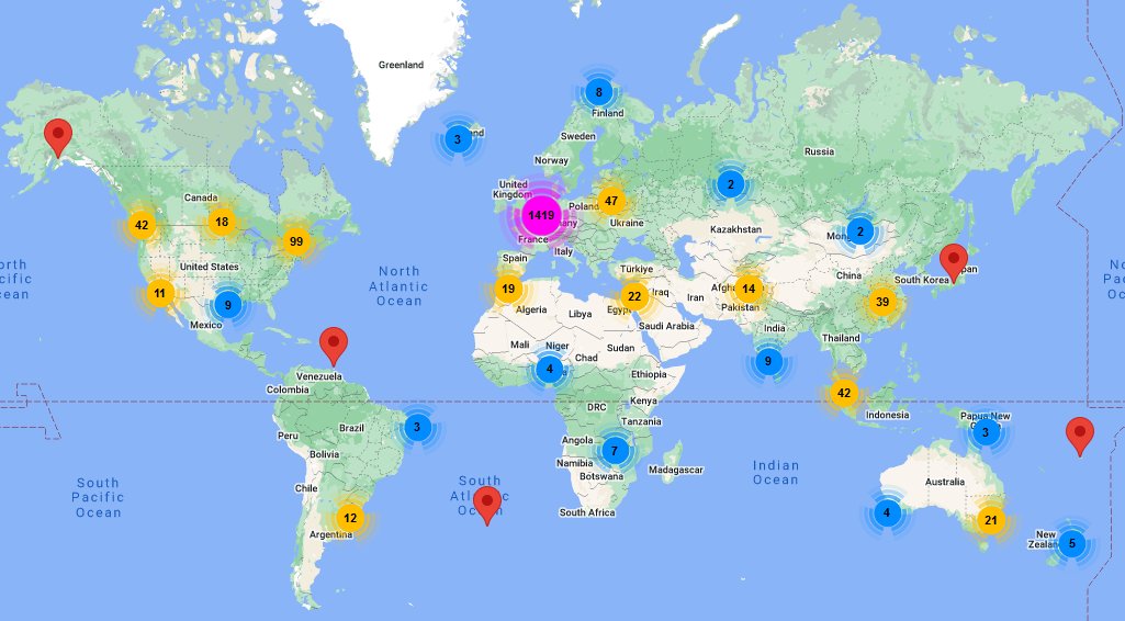 Find Your Snooker Club, WPBSA