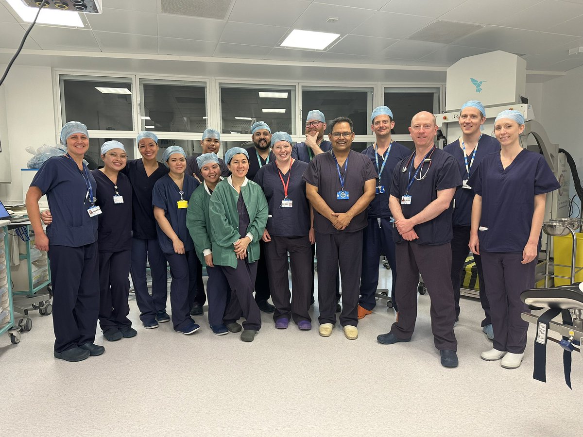 David Thurtle (@david_thurtle) on Twitter photo Great <a href="/BAUSurology/">BAUS</a> residential endourology course in <a href="/UHSFT/">University Hospital Southampton 💙</a> with fantastic faculty, staff, and senior SpR colleagues <a href="/DWhiting_Urol/">Danielle Whiting</a> <a href="/louise_paramore/">Louise Paramore</a> <a href="/RSDhariwal88/">Randeep</a>
Thanks <a href="/endouro/">Prof Bhaskar Somani</a> @Uro_MaxJ <a href="/ameliapietr1/">Amelia Pietropaolo</a> <a href="/jamesurology/">James Brewin</a> and others Great <a href="/BAUSurology/">BAUS</a> residential endourology course in <a href="/UHSFT/">University Hospital Southampton 💙</a> with fantastic faculty, staff, and senior SpR colleagues <a href="/DWhiting_Urol/">Danielle Whiting</a> <a href="/louise_paramore/">Louise Paramore</a> <a href="/RSDhariwal88/">Randeep</a>
Thanks <a href="/endouro/">Prof Bhaskar Somani</a> @Uro_MaxJ <a href="/ameliapietr1/">Amelia Pietropaolo</a> <a href="/jamesurology/">James Brewin</a> and others