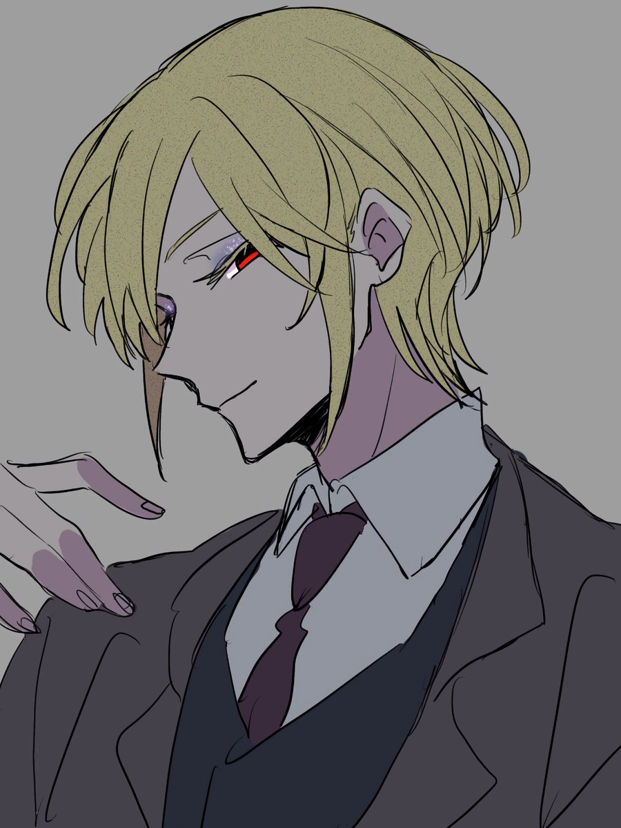 アイシャドウもどき