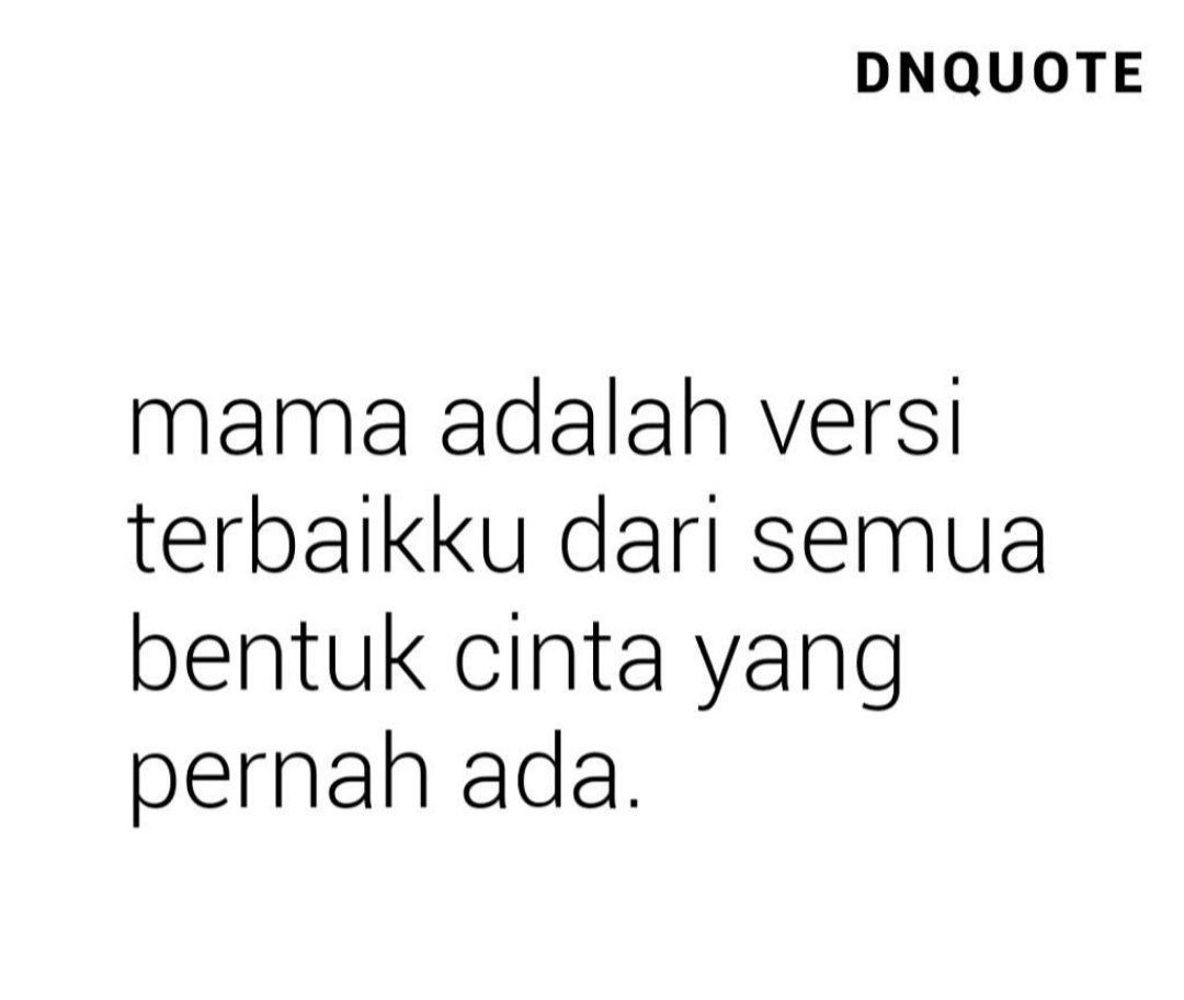 mamaa is the best