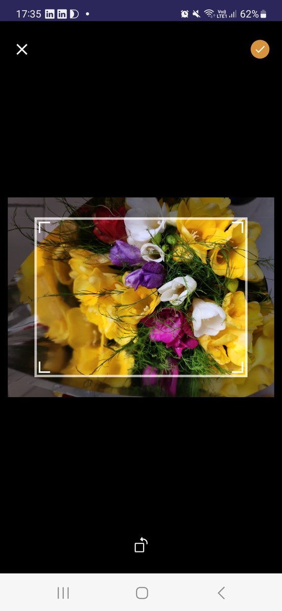 Tella Android 2.4.0 is live on the Google Play Store!

It includes accessibility improvements and...remember when you needed to export a photo to edit it? No more: now you can crop and rotate it directly within the Tella. Quick, easy, and safe!

More info: blog.wearehorizontal.org/tella-update-n…