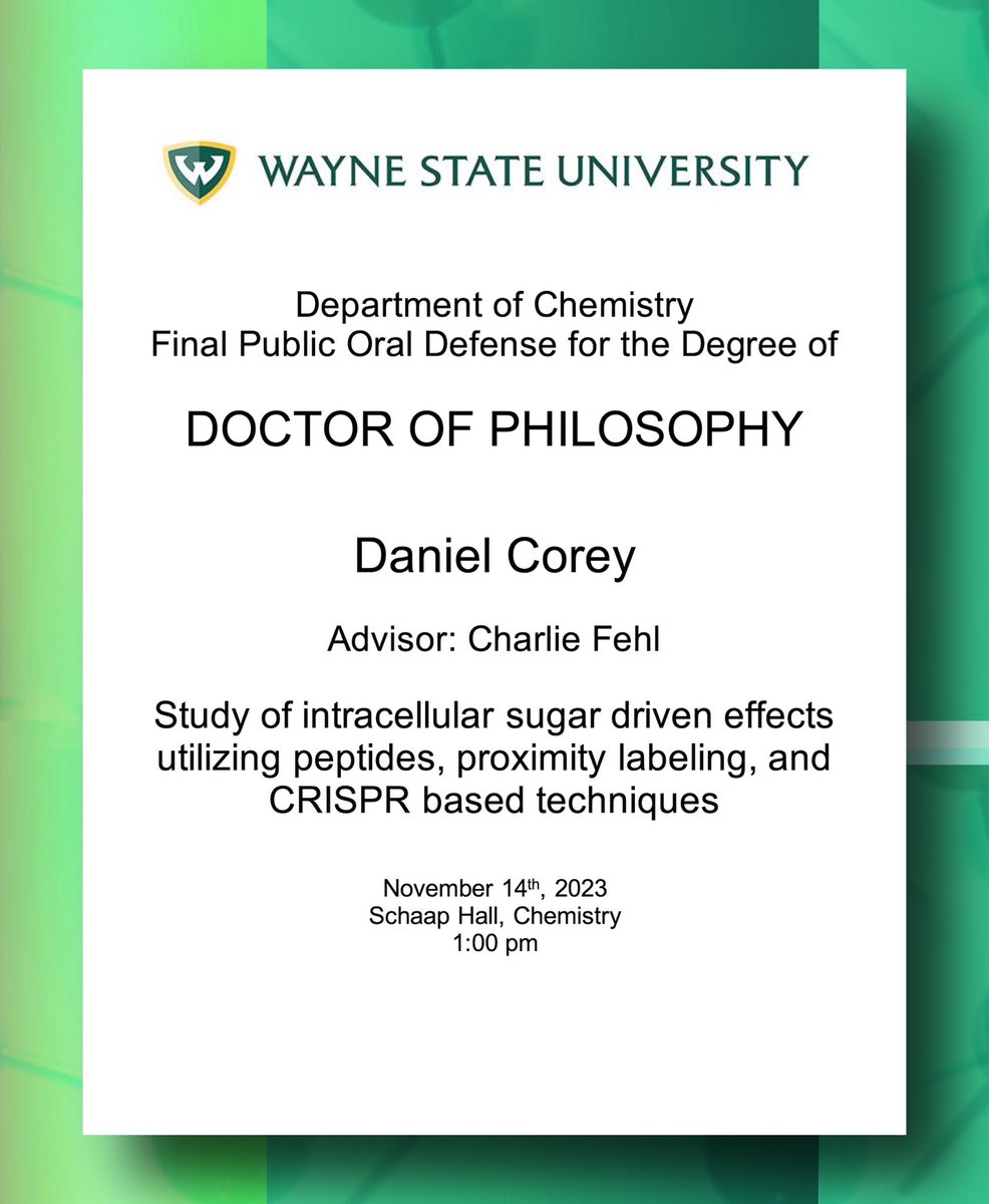 waynestatechem tweet media