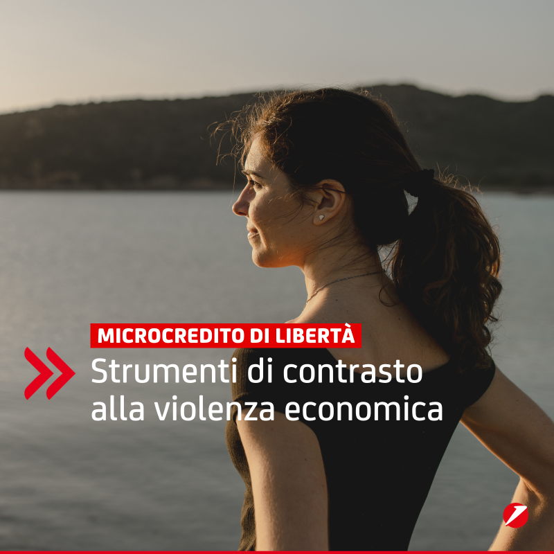 UniCredit_IT's tweet photo. #OurCommunities: Domani in #UniCreditTower, un incontro per parlare di #Microcredito di libertร . In dialogo con i Centri Anti Violenza in Italia affronteremo il tema della violenza economica contro le donne nel nostro Paese. Scopri di piรน al link. ๐ฝ