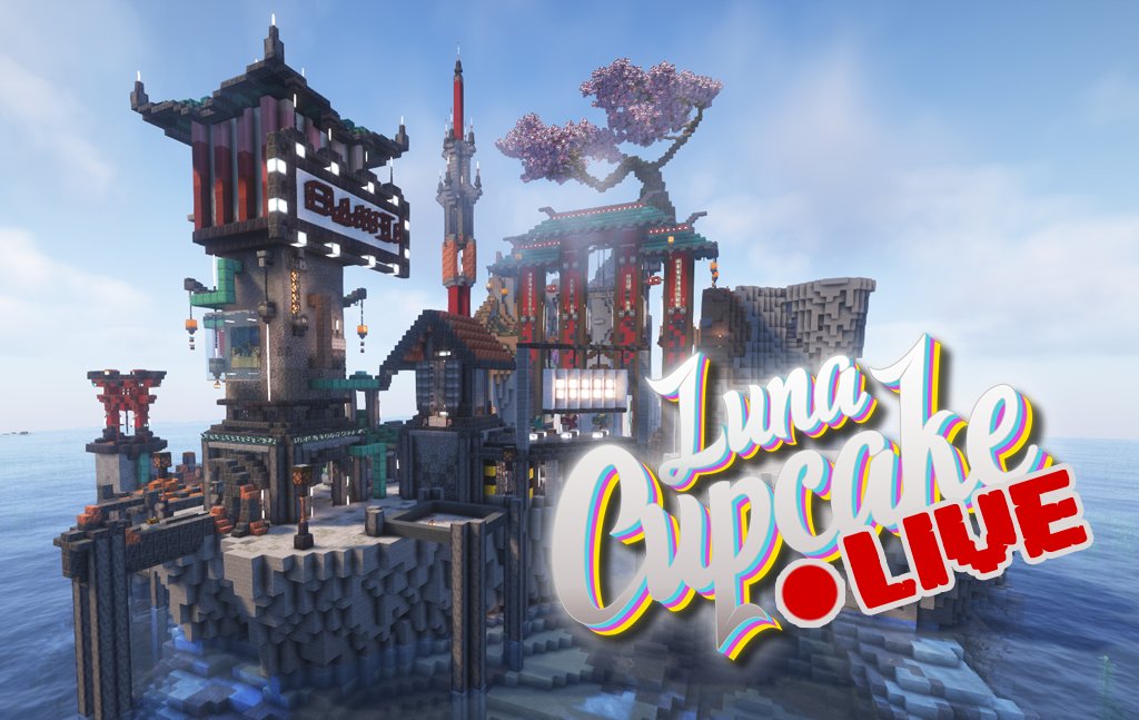 LunaCupcake5's tweet image. Horses need houses too! building on Serpentopia today! twitch.tv/Luna_Cupcake #minecraft #minecraftstream #live