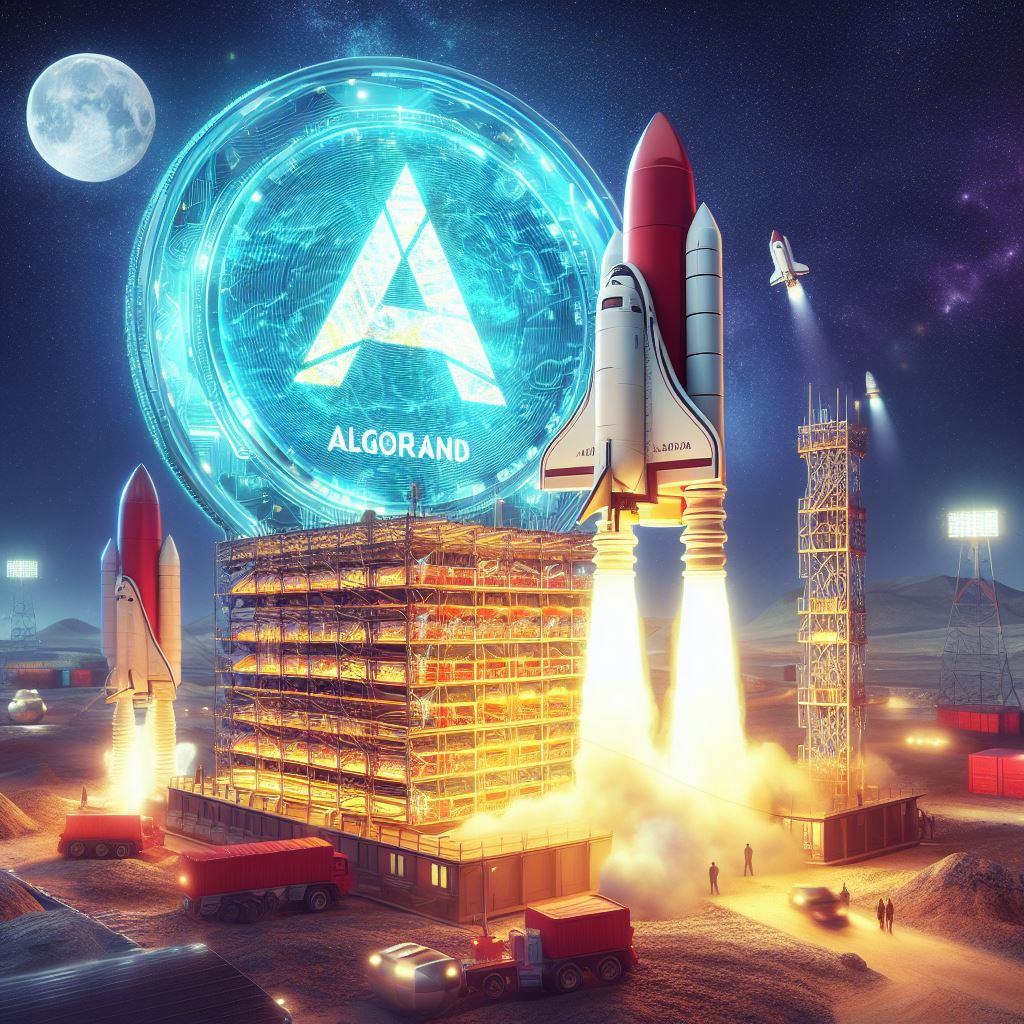 #Algorand #ALGO #algofam #algorandtechnologies
✅Proof of stake
✅10 000 TPS
✅3.3s settlement finality
✅Transaction fees 0,001 $ALGO
✅0 Downtime
✅Carbon Negative
✅No ON/OFF button
✅Post-quantum security
✅Easy development with AlgoKit
✅Amazing NFT Project
✅Top community