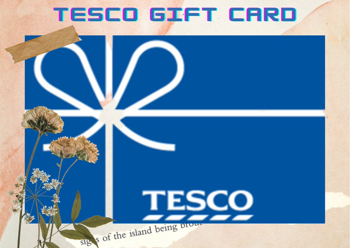 🛒✨ Give the gift of choice with a Tesco Gift Card! Perfect for all occasions – birthdays, holidays, and more. Let them shop for what they love! #TescoGiftCard#GiftIdeas#TuesdayFeeling#GiftOfChoice#ShoppingSpree#PerfectPresent#TescoShopping
sites.google.com/view/tescogift…