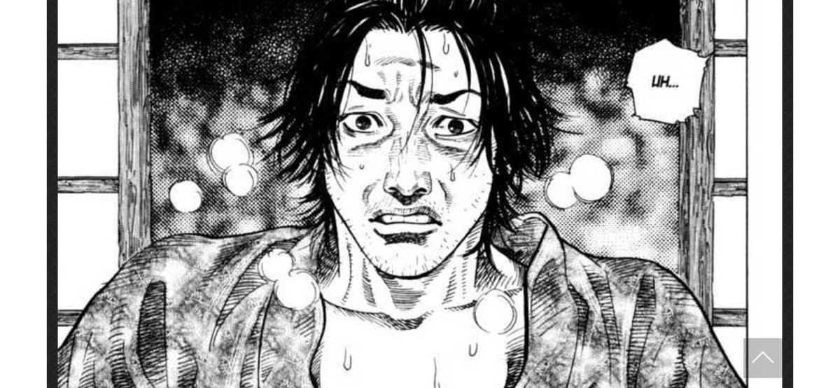TheWillOfD1's tweet photo. I can’t believe how disappointing Matahachi turned out to be. Looking forward to his redemption #vagabond https://t.co/5dZ6q2qsqS