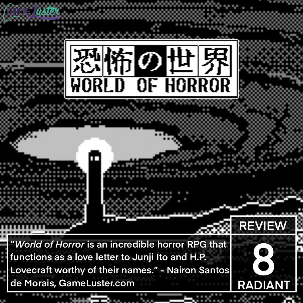 World of Horror - Metacritic