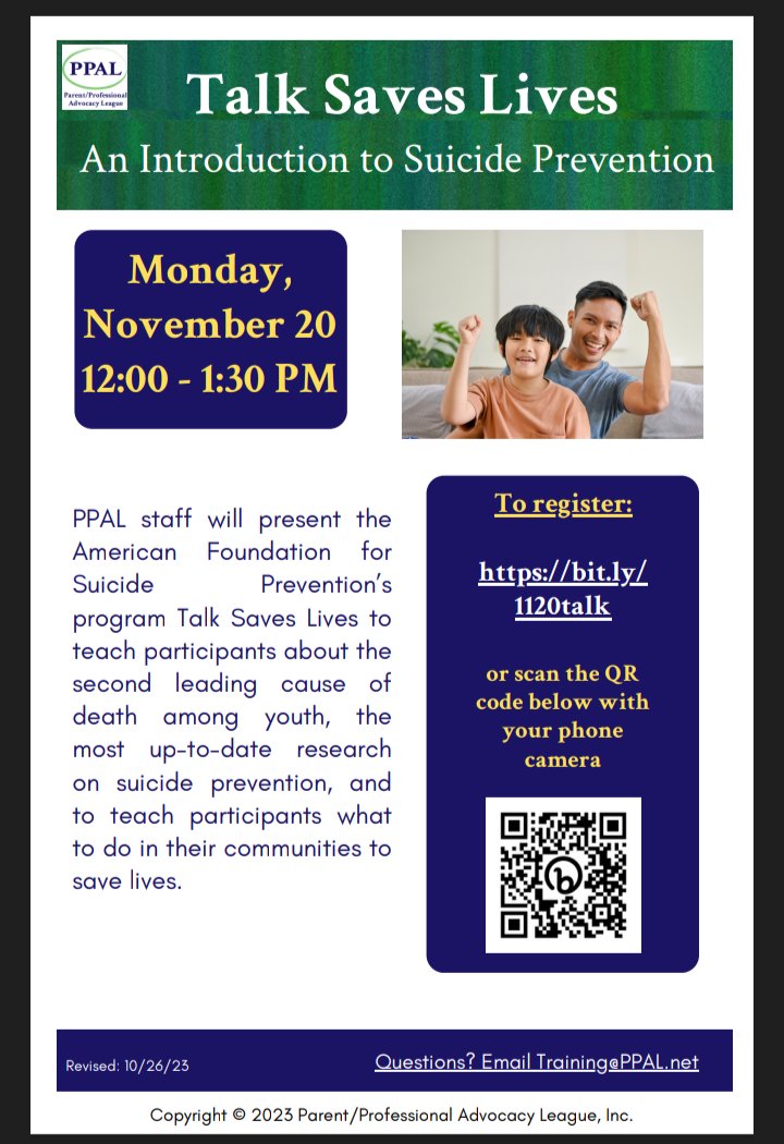 To register:
bit.ly
1120talk