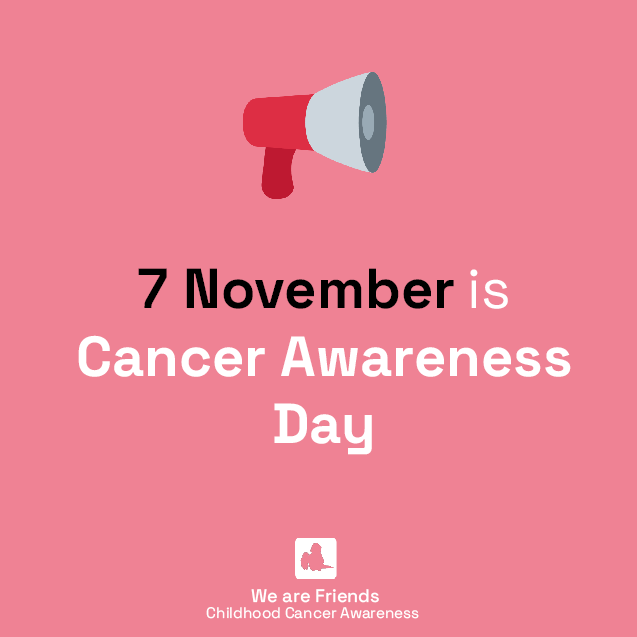 Expressing the importance of cancer screening and early detection for young and old! #NationalCancerAwarenesssDay #Cancer #CancerAwarenessDay #RegularCheckUp