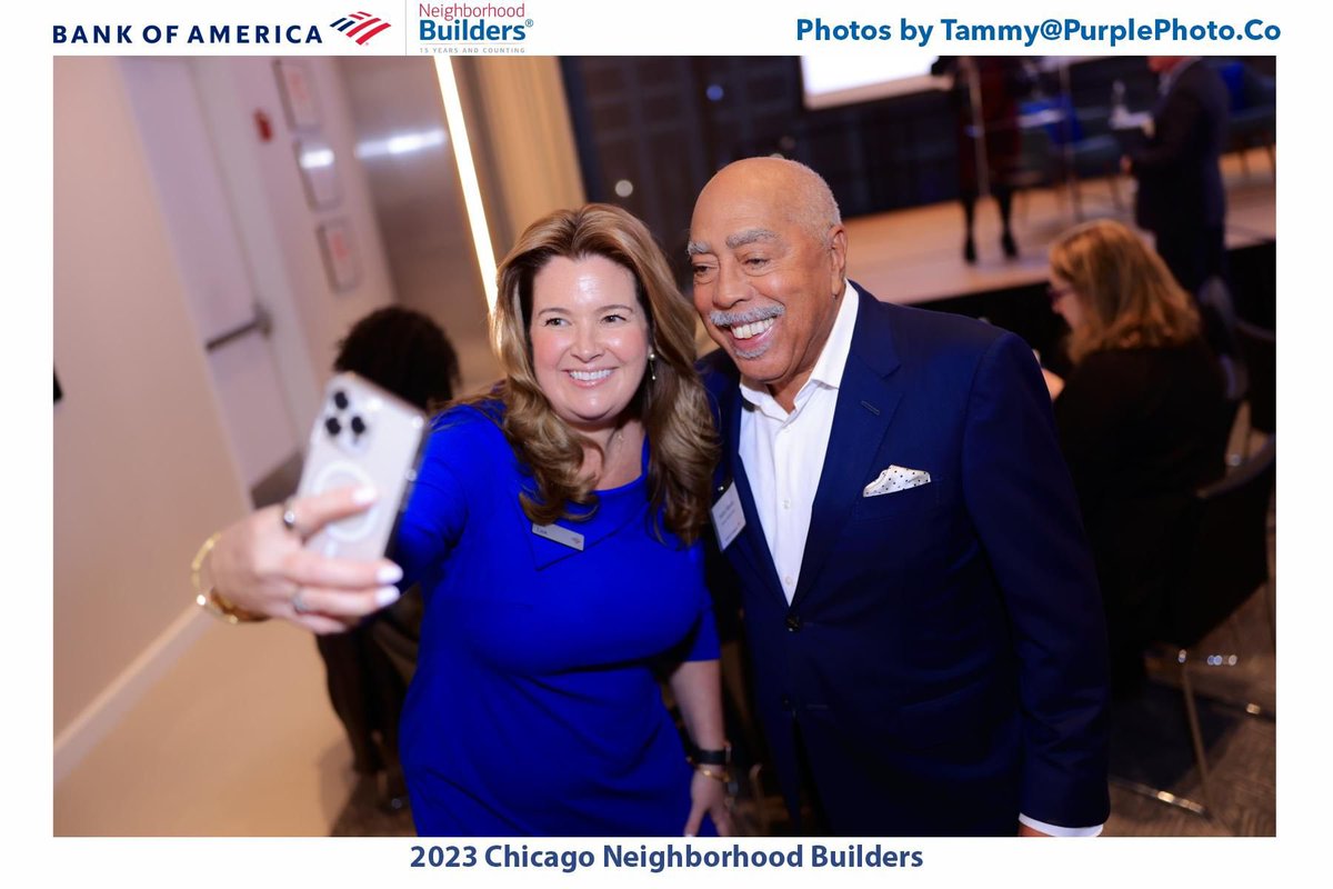 This week, we’re recognizing two incredible organizations - <a href="/Instituto1977/">Instituto</a> &amp; <a href="/NLEN_Jobs/">North Lawndale Employment Network</a> – as 2023 <a href="/BankofAmerica/">Bank of America</a> Neighborhood Builders, unlocking $200k in grants and leadership resources. Thank you for all you do to strengthen and support our #Chicago community. #BofAGrants