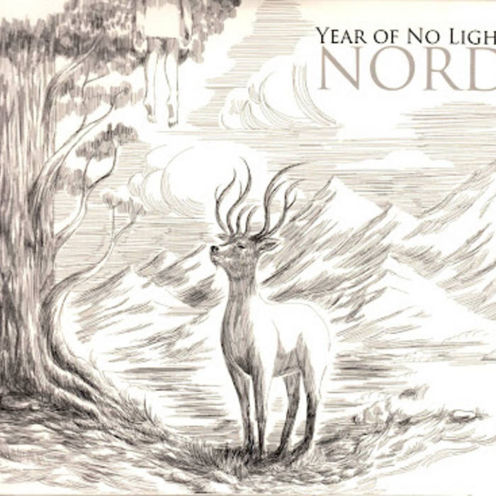 GBoddaert's tweet photo. @yonlofficial 
I was recently explaining my deep love for Nord to my daughter.
I wanted to explain the scene depicted in the cover art, when I realised that it was recently replaced on most platform by a beautiful and far less disturbing alternative.
Where’s the child gone ? https://t.co/OSuXRus2CX
