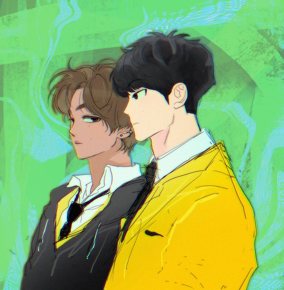 룽쥐기!! (@ma5__m) on Twitter photo 