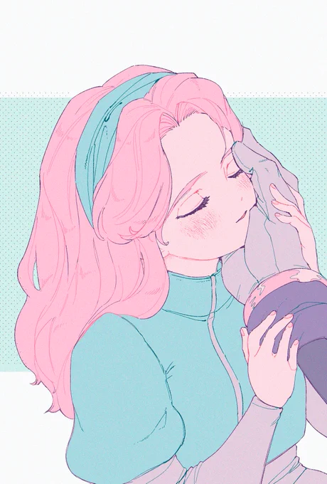 おっきい手