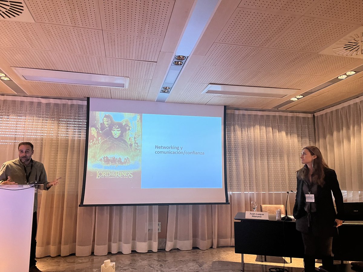 ma5RN's tweet photo. #exitosas jornada @CIBERehd @CIBERBBN
Las claves para 🎊🎉
#COLABORACIÓN
#CONFIANZA
#PLANIFICACION
@bruixj @JSGracia @SofiaPdPG @chantar_m @IsabelFabregat @ClavePere @CIMA_unav @hospitalclinic @BCLC_group https://t.co/hGTU5qH4k9