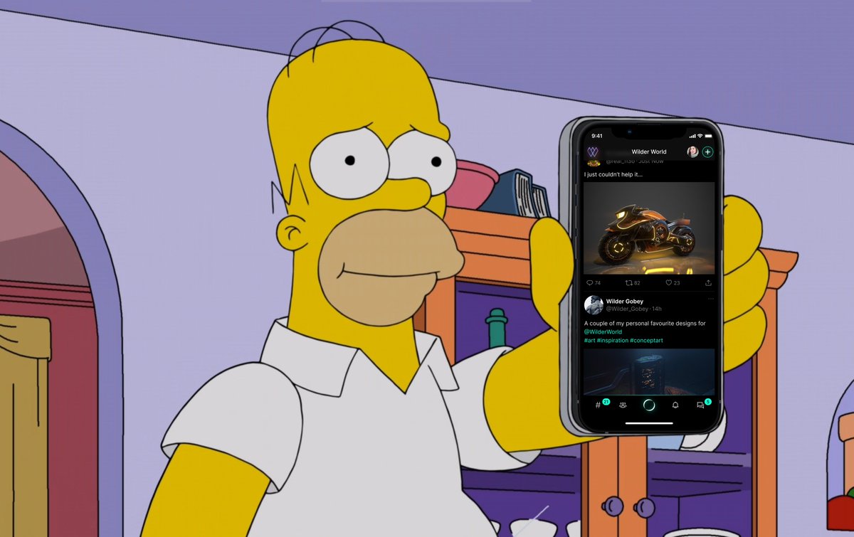 "No, apps actually do stuff."