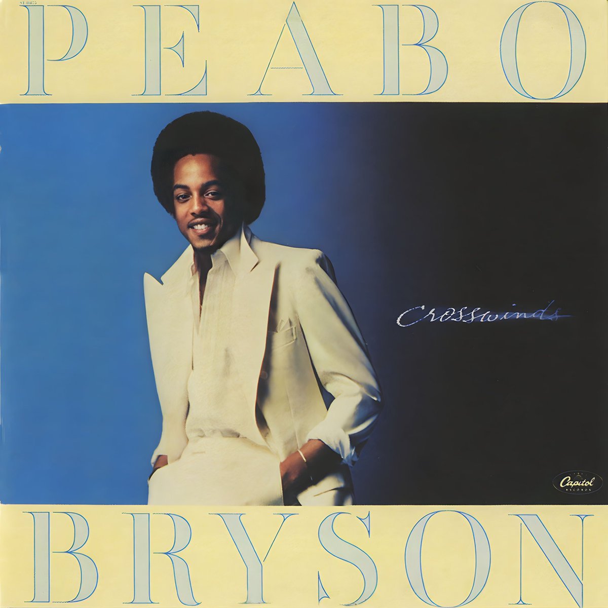 Crosswinds turns 35 this month, my third studio album released through <a href="/capitolrecords/">Capitol Records</a> in November 1978.

What are your favorite tracks from this record? 💿