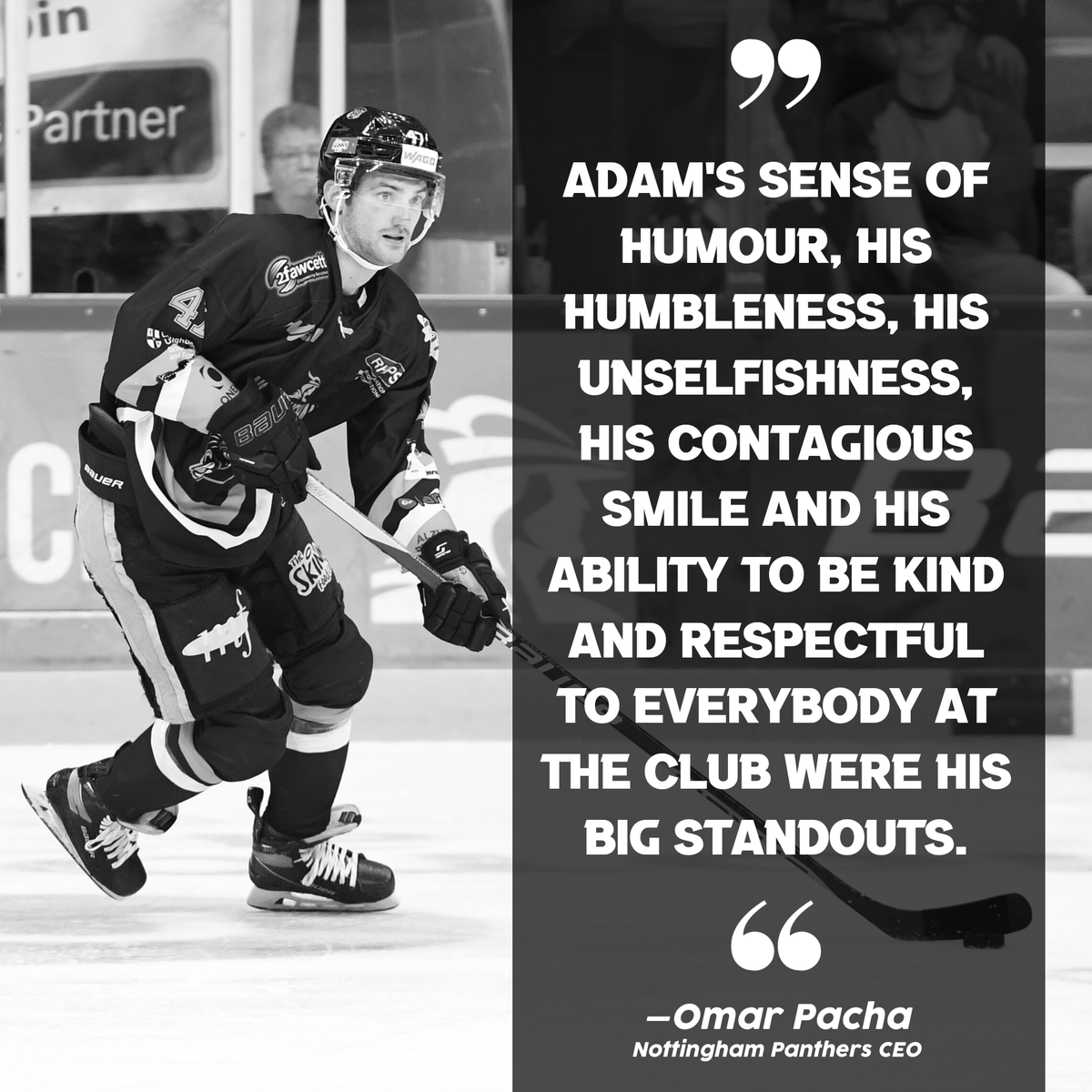 Nottingham Panthers tweet media