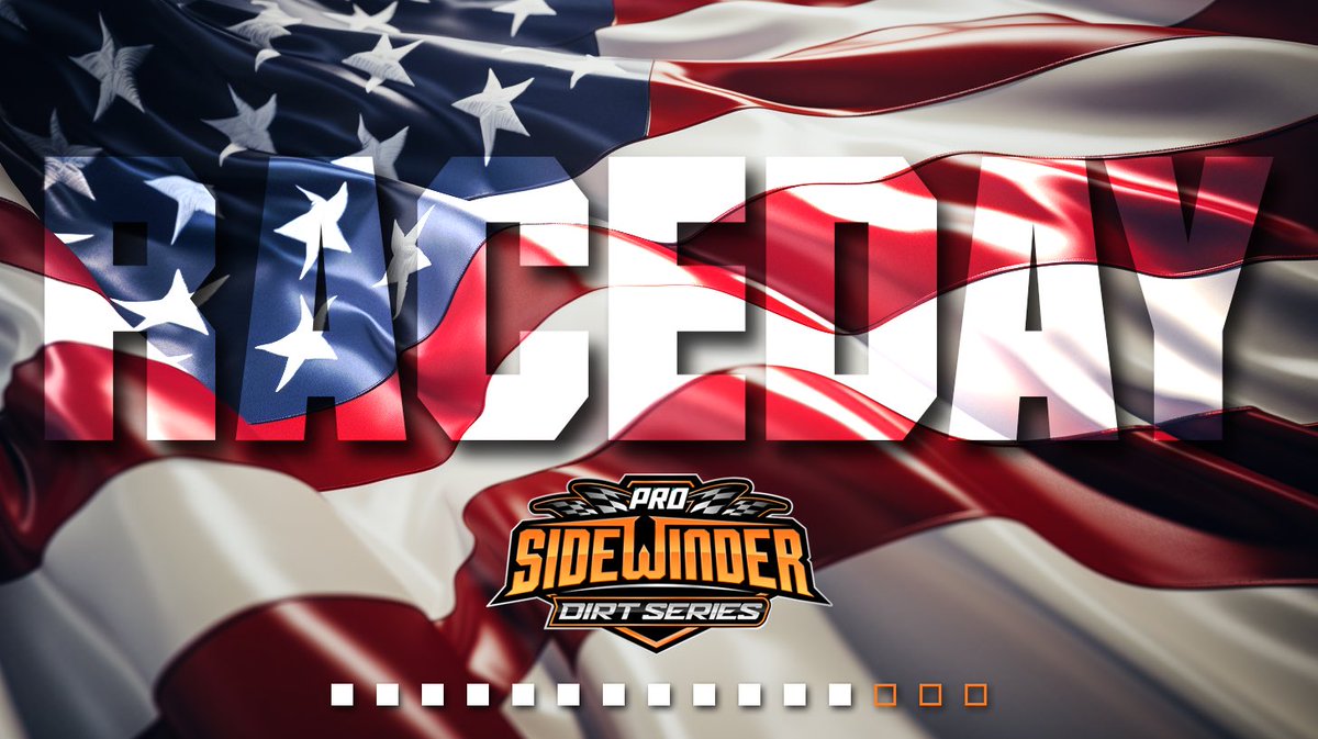 🇺🇸IT’S THE FREEDOM 76🇺🇸

Catch all the action LIVE tonight on The Dirt Racing Network at Eldora Speedway.