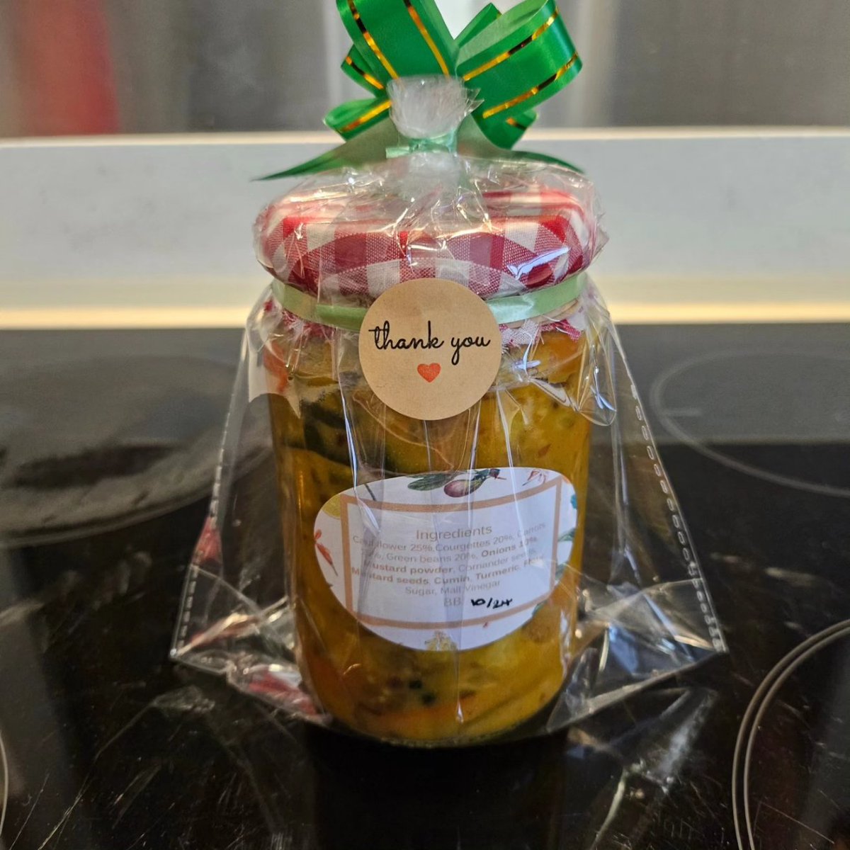 MsMabel5's tweet photo. #newlook 
Insta@chutneyallyearround 
#homemade 
#homeproduced https://t.co/BGSln6W0N4