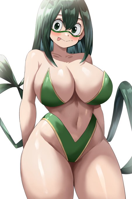 Asui Tsuyu 