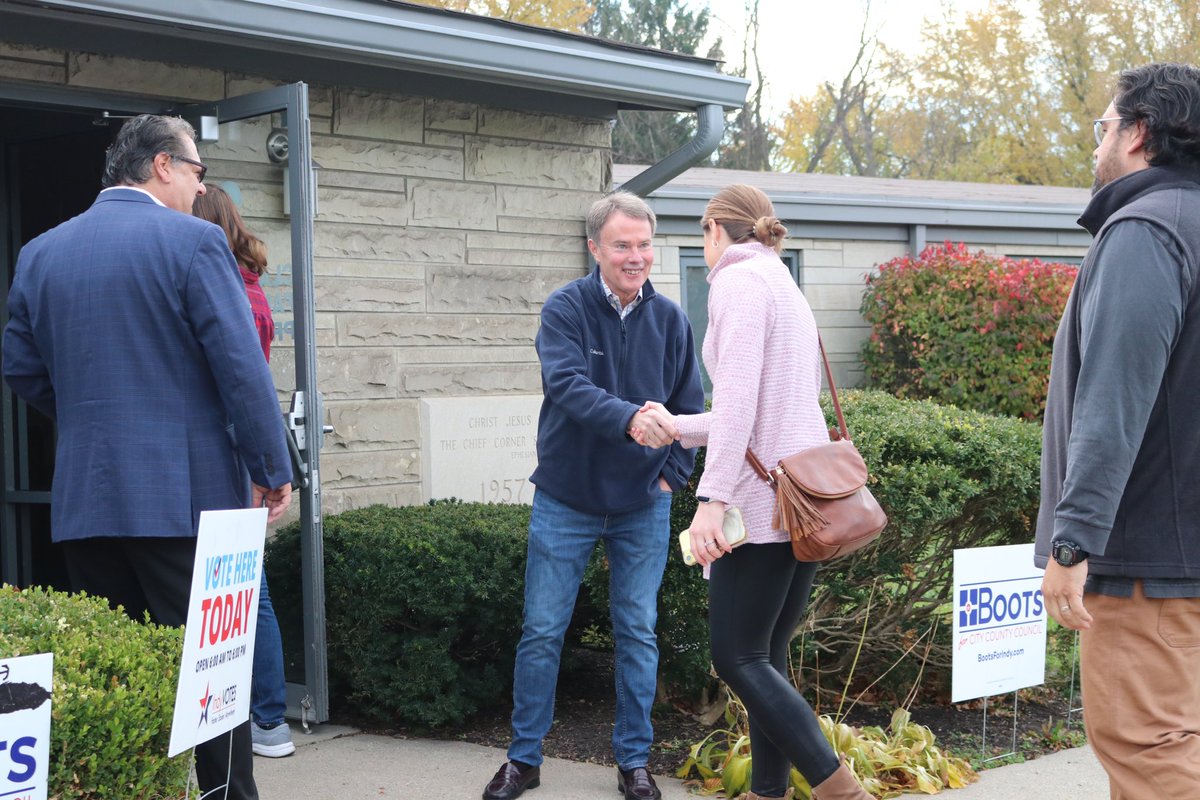 Mayor Joe for Indy tweet media