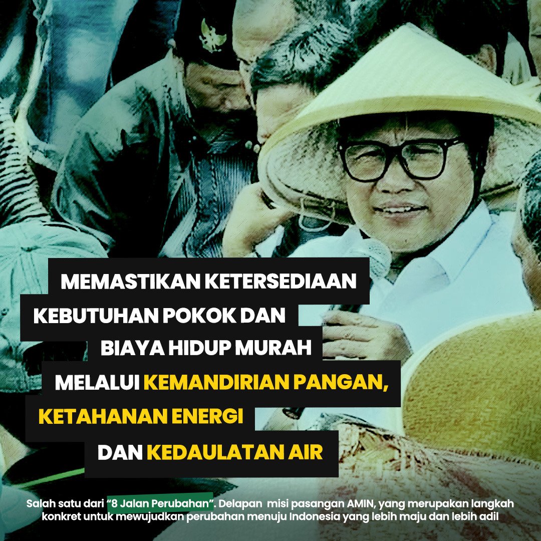 Aaliyahbd1's tweet photo. Adil, Makmur, Sejahtera
#AMINBelaPetani
#AniesMuhaimin2024

@cakimiNOW
@DPP_PKB https://t.co/EEEyx3wnsd