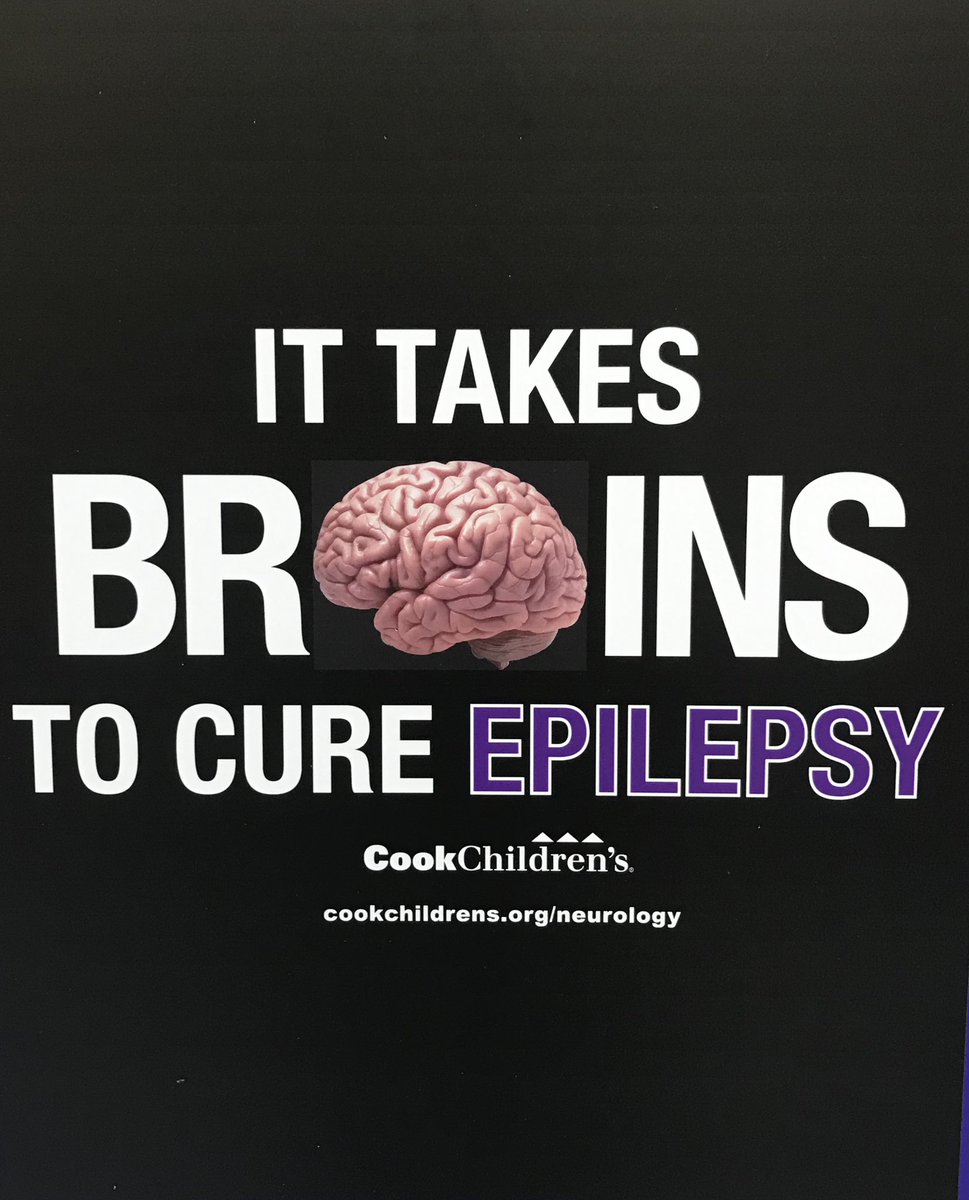 #EpilepsyAwarenessMonth 💜