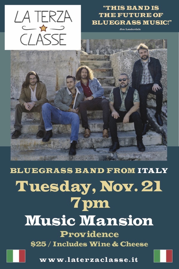 MichaelDarigan's tweet photo. #laterzaclassemusicmansion Come experience the timeless grace of the https://t.co/W0dmKVXT0L in PVD this month listening to an unforgettable performance by LA TERZA CLASSE from Italy. Playing classics from the American songbook with passion and talent along with originals! Come! https://t.co/uDkYGpeXYj