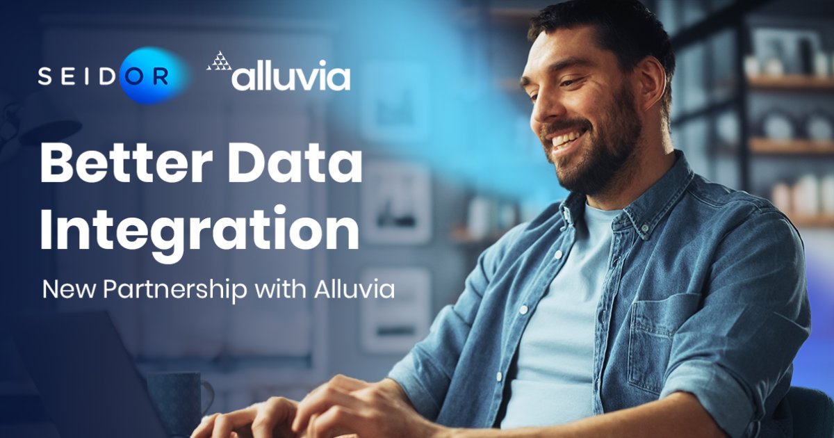 SeidorUSA's tweet image. New partnership 🤝

We proudly announce our partnership with Alluvia, a preeminent provider of automated integration solutions within the SAP ecosystem.

Read the full press release 🔽

bit.ly/45WniMf

#SAPBusinessOne #SAPBusinessByDesign #SAPS4HANA #DataIntegration