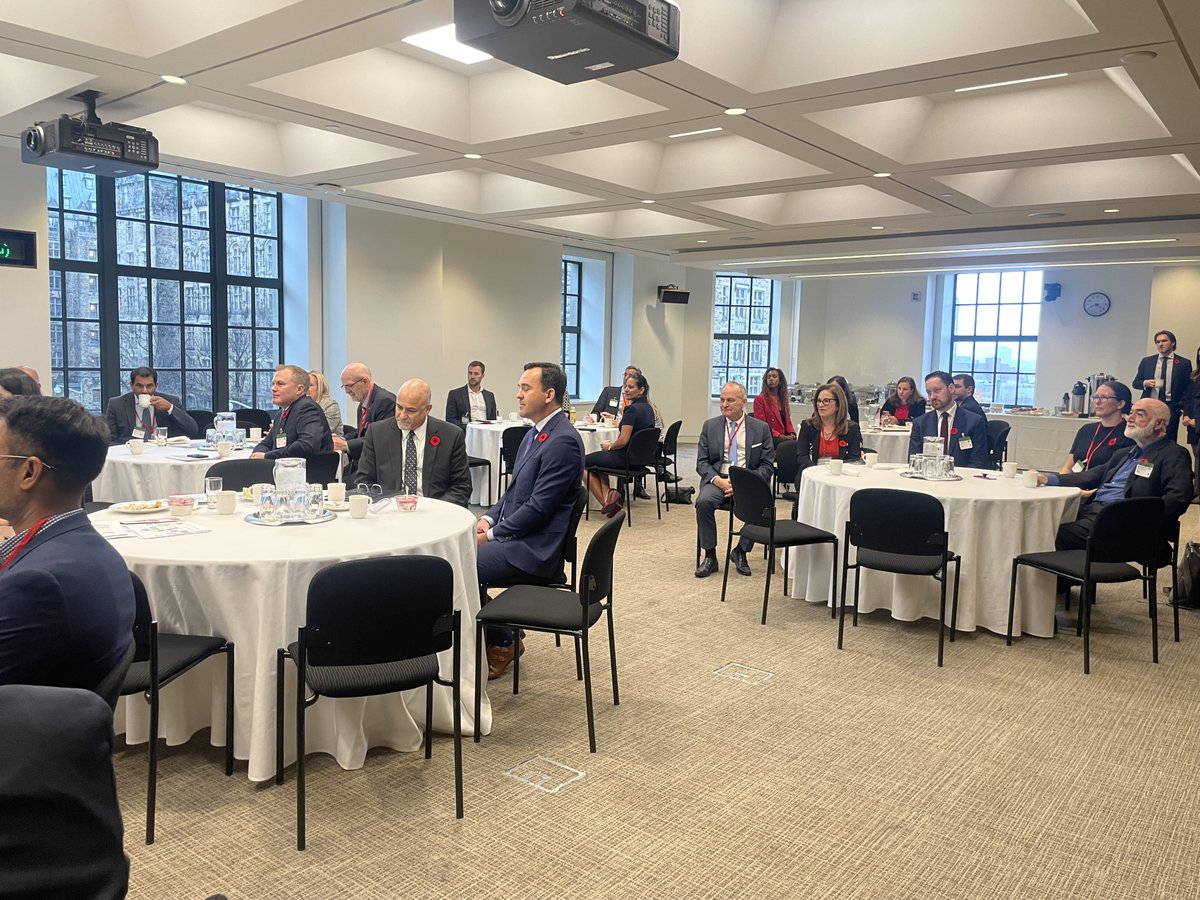 hotelassoc's tweet photo. But first, breakfast: Fuelling up for a productive day ahead on the Hill. Joined by @BlakeRichardsMP &amp; @Tony_Baldinelli 
#HAContheHill #ottawa https://t.co/ebTCNh0r7b