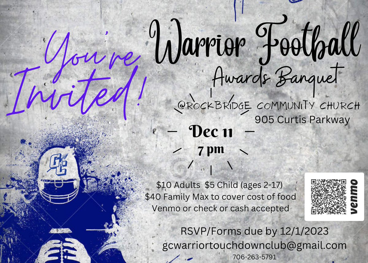 Gordon Central Warriors Touchdown Club (@gctdclub) on Twitter photo 