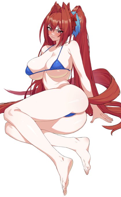 #ウマ娘 
ダイワスカーレット 