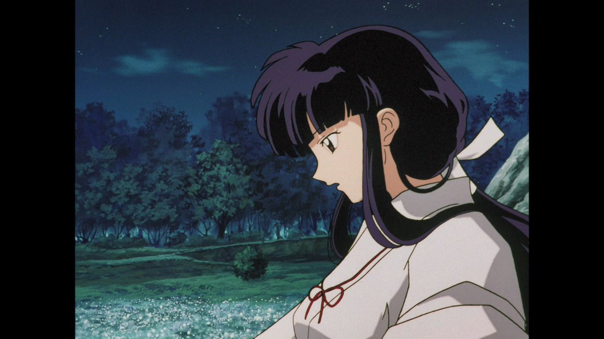 ShrineMaidenNet's tweet photo. Did you enjoy episode 98 between Kikyo and Kagome? Let us know in the comments below! 👇

#Kikyo #Kagome #Anime #Ep98 https://t.co/GVYoZpMfBU