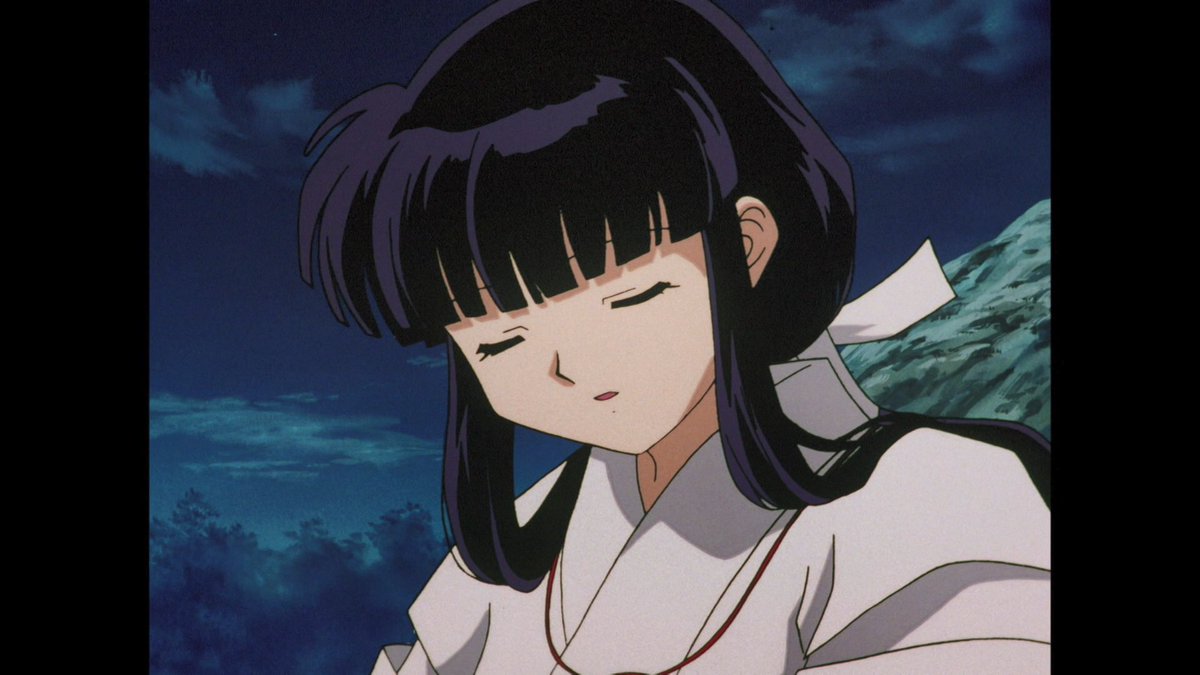 ShrineMaidenNet's tweet photo. Did you enjoy episode 98 between Kikyo and Kagome? Let us know in the comments below! 👇

#Kikyo #Kagome #Anime #Ep98 https://t.co/GVYoZpMfBU