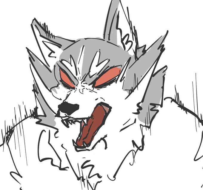 それを聞いた通りすがりのオオカミ君
↓↓↓ 