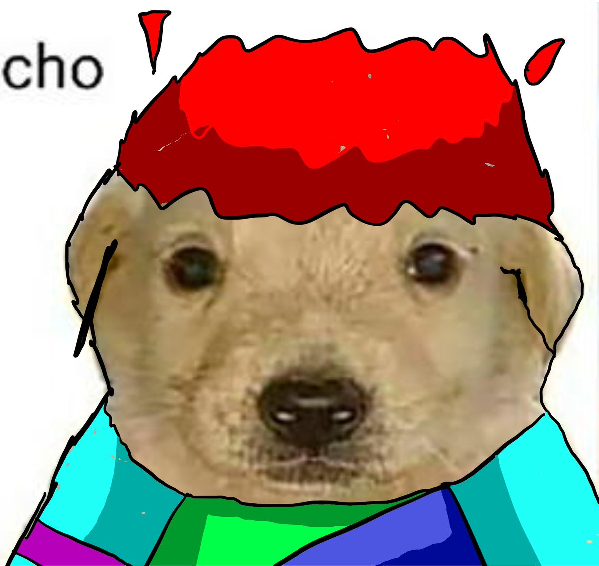 Ropi_YTOfcial's tweet image. My Cho Reaction :

(OC de @ProjectMulti154 xd)
(Edit echo por mi :v)