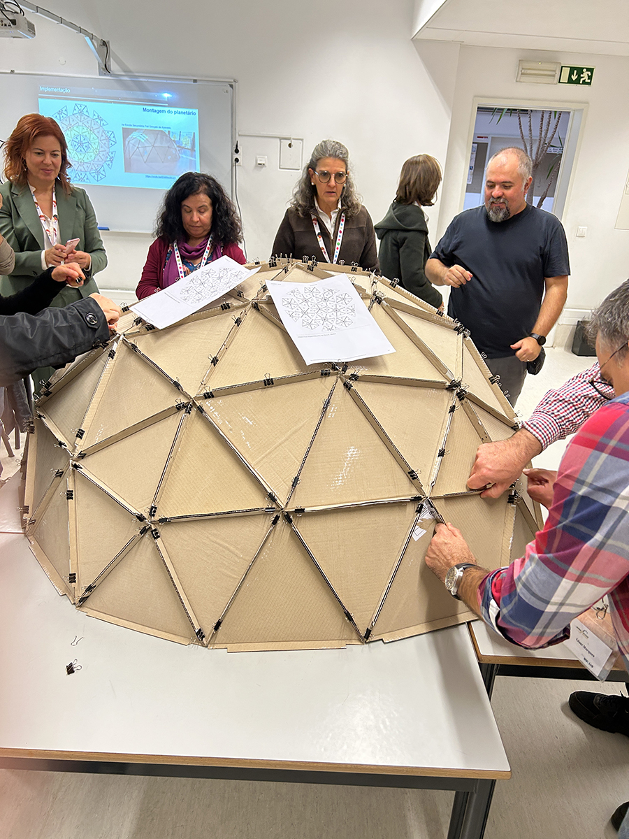 DOME project tweet media