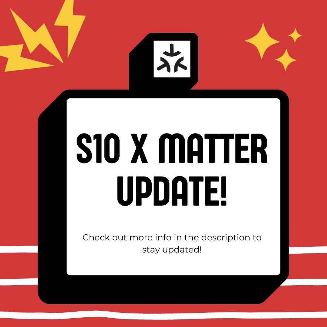 SwitchBot's tweet photo. Yup! SwitchBot S10 will join the Matter Family via Hub 2!  ✅ Start cleaning or return to charge using Apple Home via Hub 2!
Expected to come in the first half of 2024. 
Click here for more info: https://t.co/1zEK1rNhoS https://t.co/FnpZWtt7gf