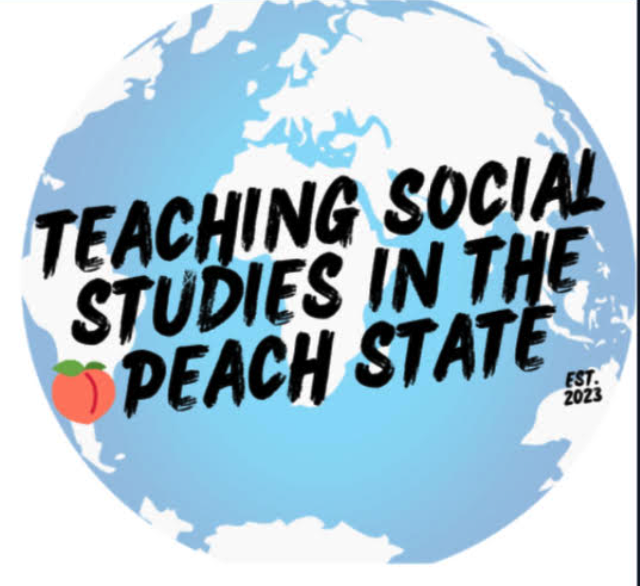 Have you seen the newest social studies publication from our friends @GeorgiaSouthern ? Teaching Social Studies in the Peach State features fresh ideas for K-12 and college/university social studies professionals. You might notice some familiar names in the first issue...