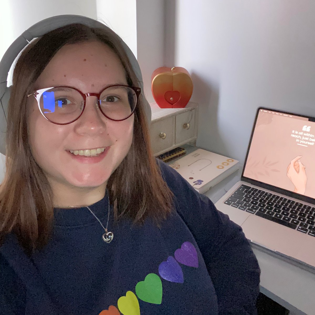 mariabielikcode's tweet image. Soo, it's been a while since I've logged into X...
I have been very busy studying two courses. I am now certified in SEO and Google Analytics! ๐
Excited to see what the future will bring!
Also... Loving my new home office area and making the most out of it ๐