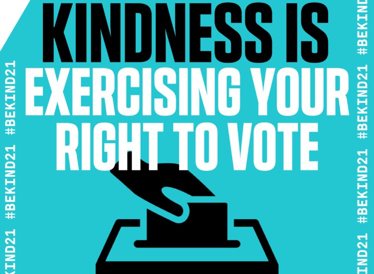 MzSgtPepper's tweet image. 30 Days of Kindness ❤️

Day 21:

V̳O̳T̳E̳

#30DaysOfKindness
#KindnessChallenge
#PeppersKindnessTips