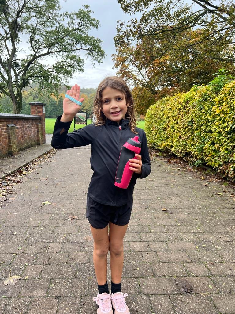 PipersCornerSch's tweet photo. #PipersInspire More Half-term achievements! One of our Pre-Prep children has completed the equivalent of a half-marathon over 11 park runs! ⁦What a fantastic result. Well done Olivia.R 

⁩ ⁦ #PipersPride #PipersInspire #PipersIndividual https://t.co/LEBjcVMHzA