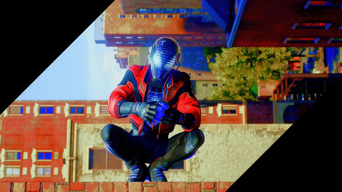Pics_a_lated's tweet photo. #PS5Share, #MarvelsSpiderMan2 https://t.co/soKfqvTzce