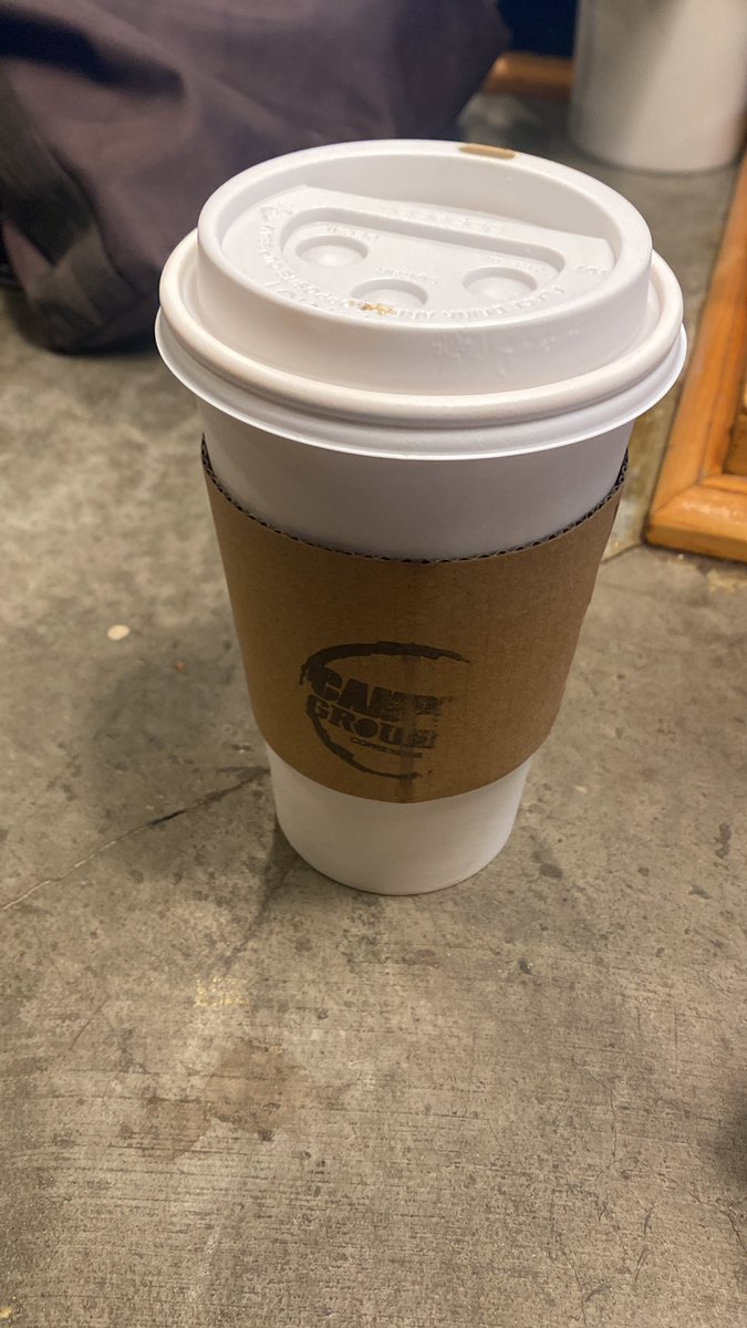 Coffee time to commence Big Brain Hours ™

With some <a href="/TheOfficialA7X/">Avenged Sevenfold</a> and <a href="/polyphia/">polyphia</a> in the background