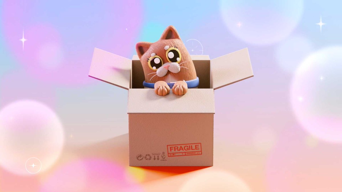 “We wanted the #story to feel relatable &amp; #funny &amp; also an honest reaction to the perma-scary times we  live in”

Lovely dark #comedy from Sam Southward, <a href="/weareforeal/">FOREAL®</a> &amp; <a href="/fonty_music/">Peter Albertz</a> for @OFFFest MX

Watch: bit.ly/40reD3a

#shortfilm #animation #3danimation #design #CG