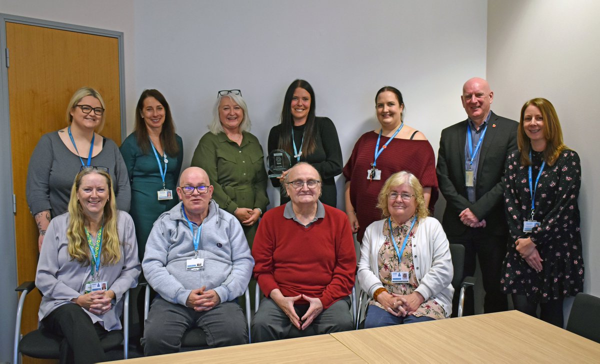 BCH Blackpool tweet media